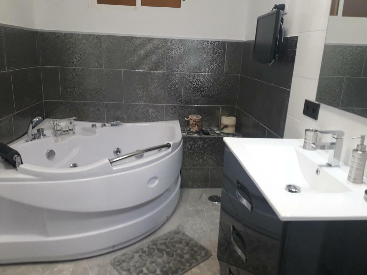 Apartamento Con Jacuzzi Vistas A La Piscina Costa Calma Exterior foto