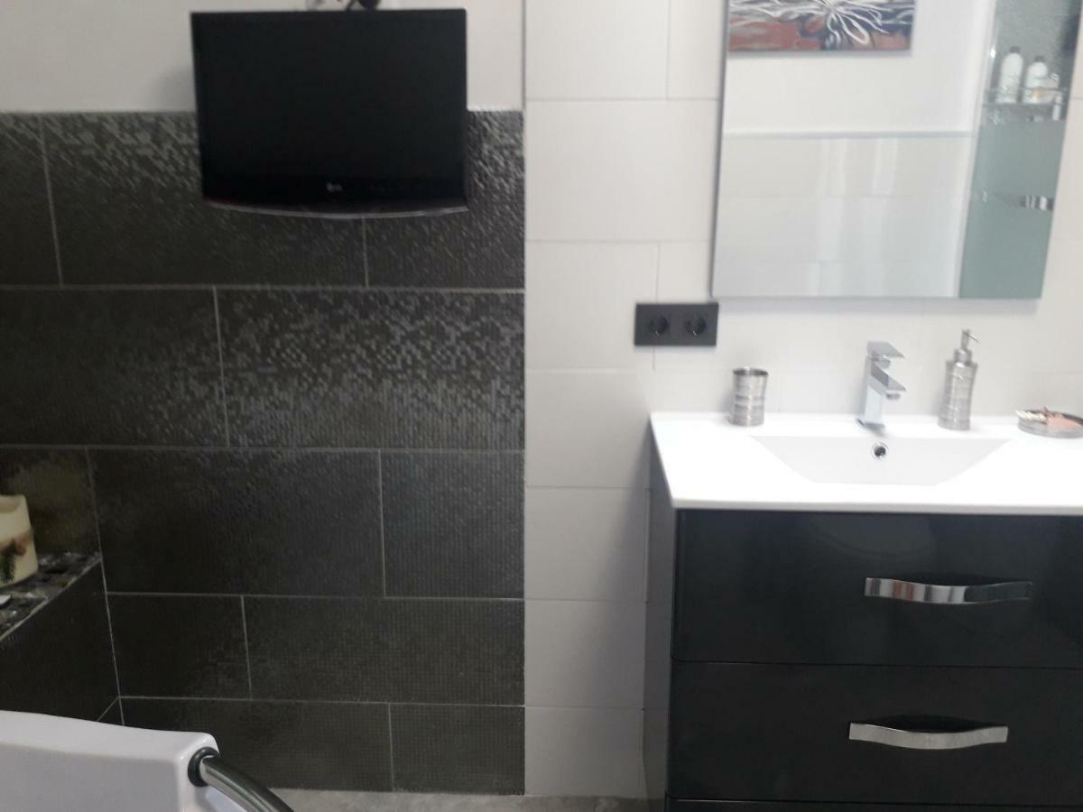 Apartamento Con Jacuzzi Vistas A La Piscina Costa Calma Exterior foto